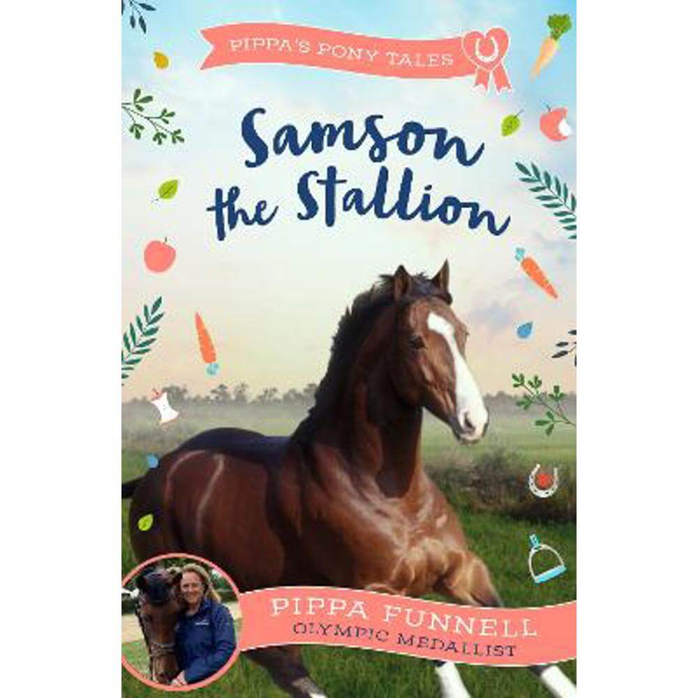 Samson the Stallion (Paperback) - Pippa Funnell
